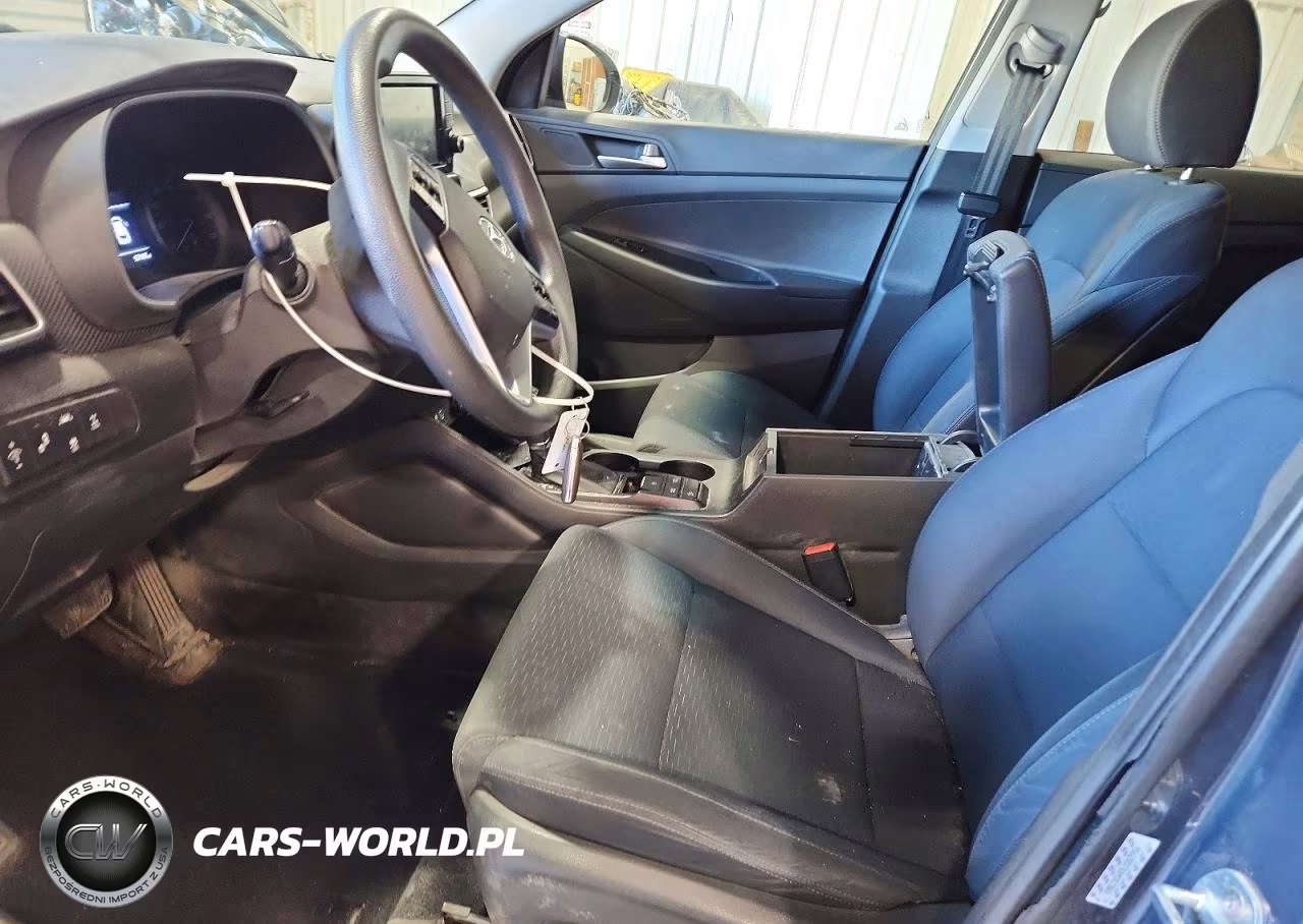 2020 Hyundai Tucson Value VIN:KM8J3CA43LU267754 - 7