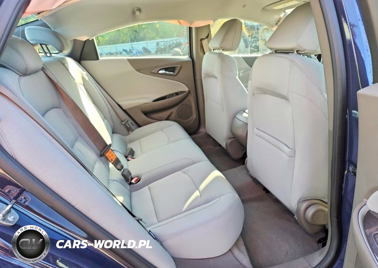 2025 Chevrolet Malibu Ls VIN:1G1ZB5ST3SF101838 - 10
