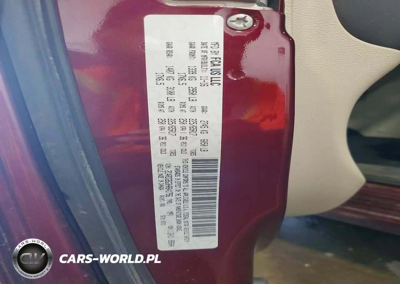 2017 Dodge Grand Caravan Se VIN:2C4RDGBG3HR641756 - 13