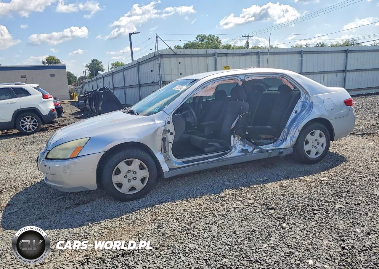 2005 Honda Accord Lx – zdjęcie 1 z 12