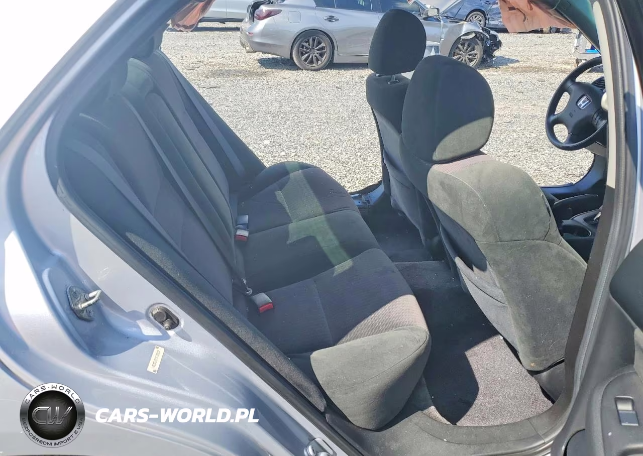 2005 Honda Accord Lx VIN:1HGCM56425A102038 - 10