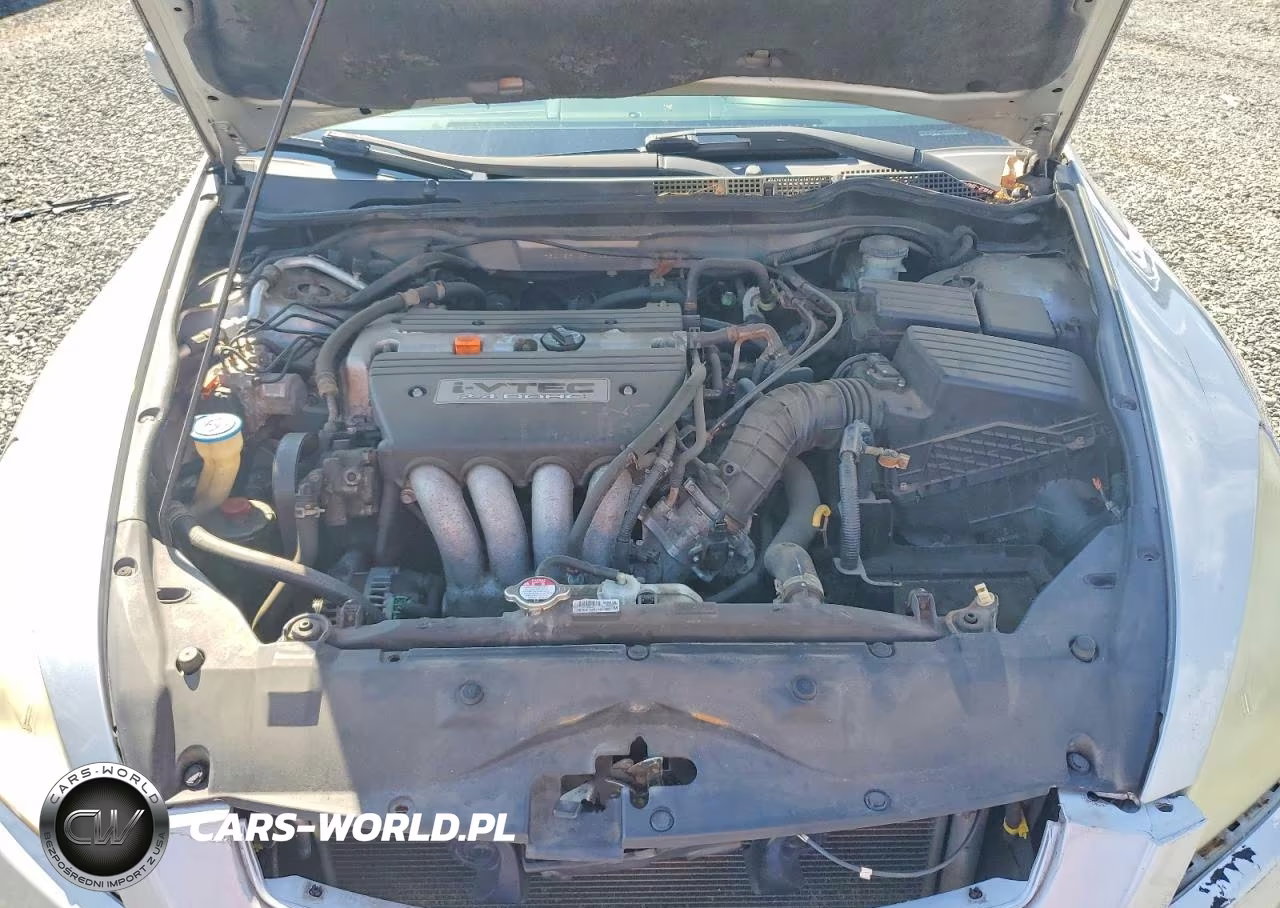 2005 Honda Accord Lx VIN:1HGCM56425A102038 - 11