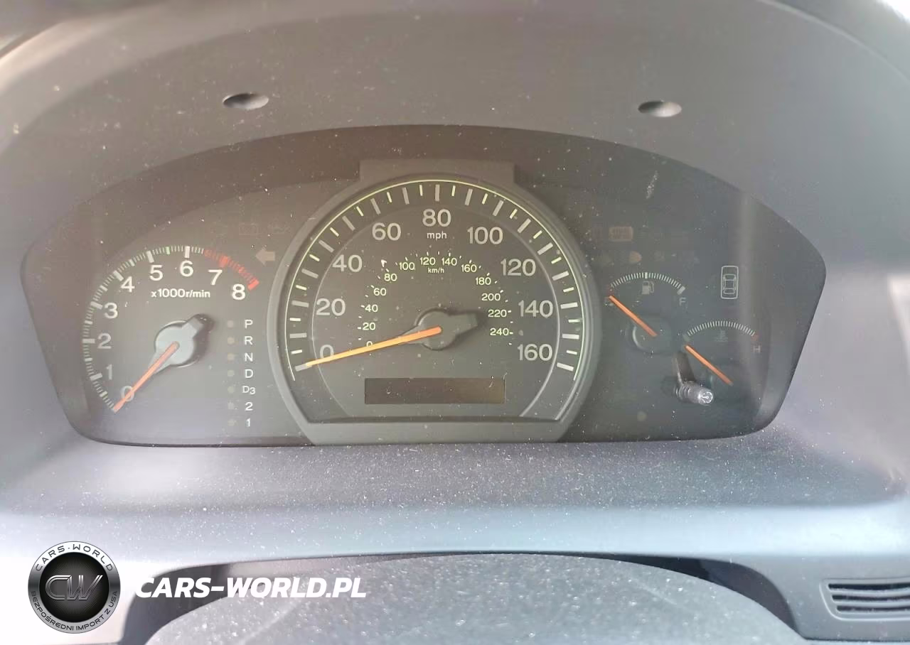 2005 Honda Accord Lx VIN:1HGCM56425A102038 - 9