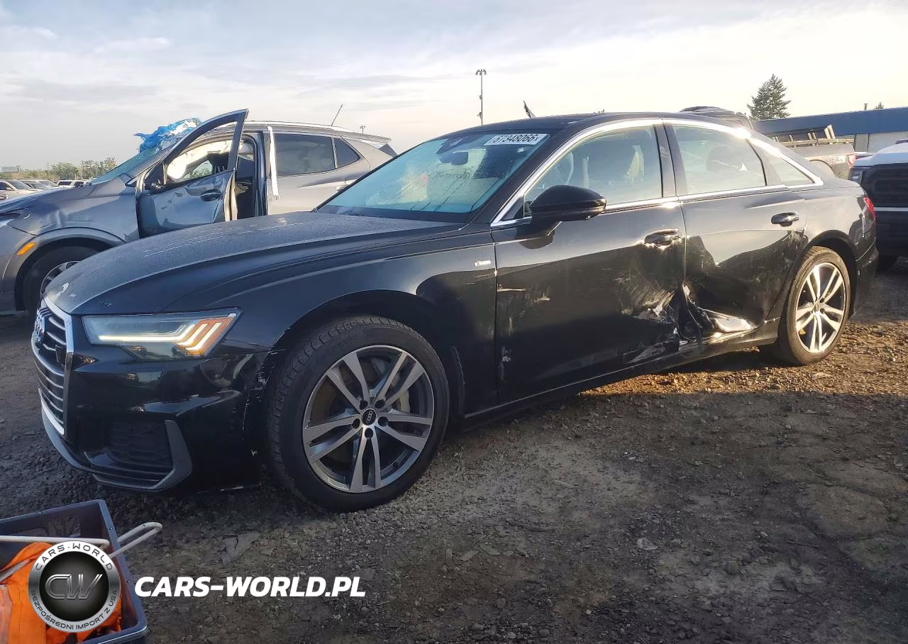 2021 Audi A6 Prestige