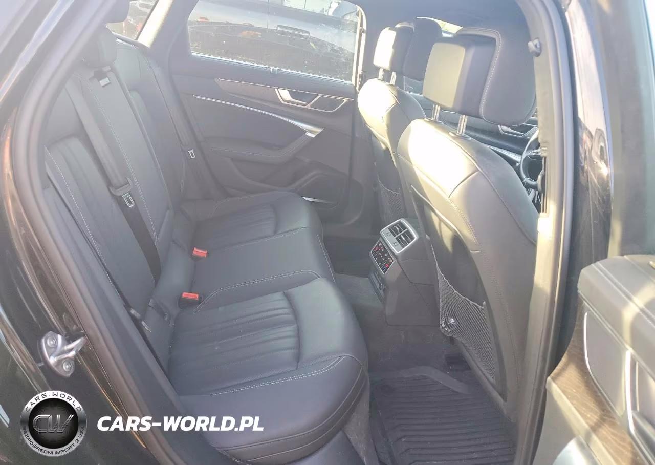 2021 Audi A6 Prestige VIN:WAUM2AF28MN037992 - 10
