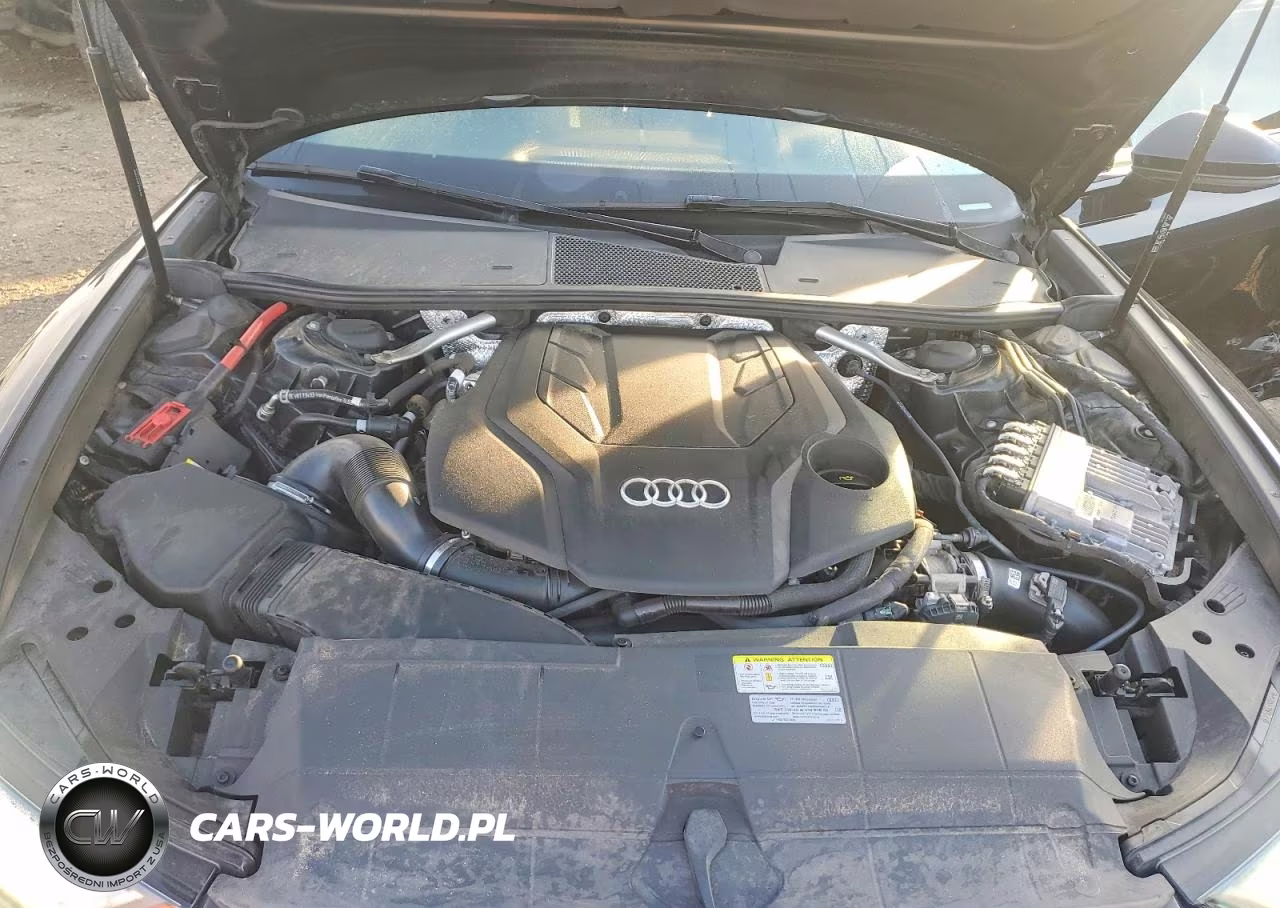 2021 Audi A6 Prestige VIN:WAUM2AF28MN037992 - 11
