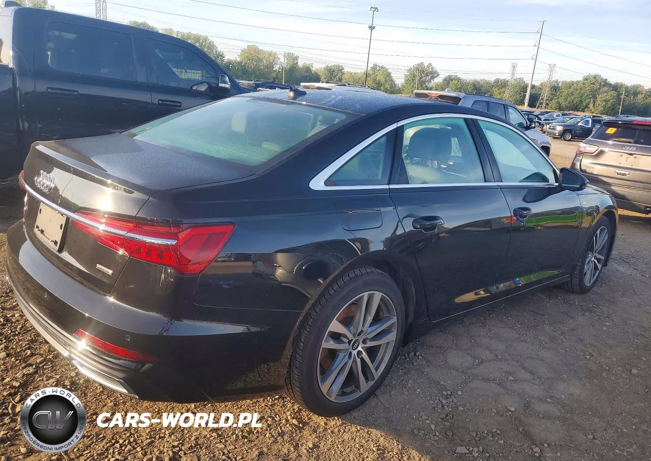2021 Audi A6 Prestige VIN:WAUM2AF28MN037992 - 3