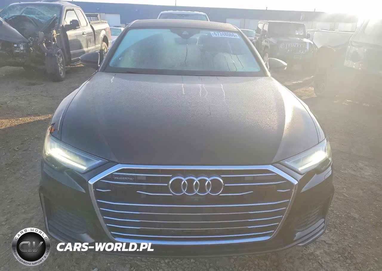 2021 Audi A6 Prestige VIN:WAUM2AF28MN037992 - 5