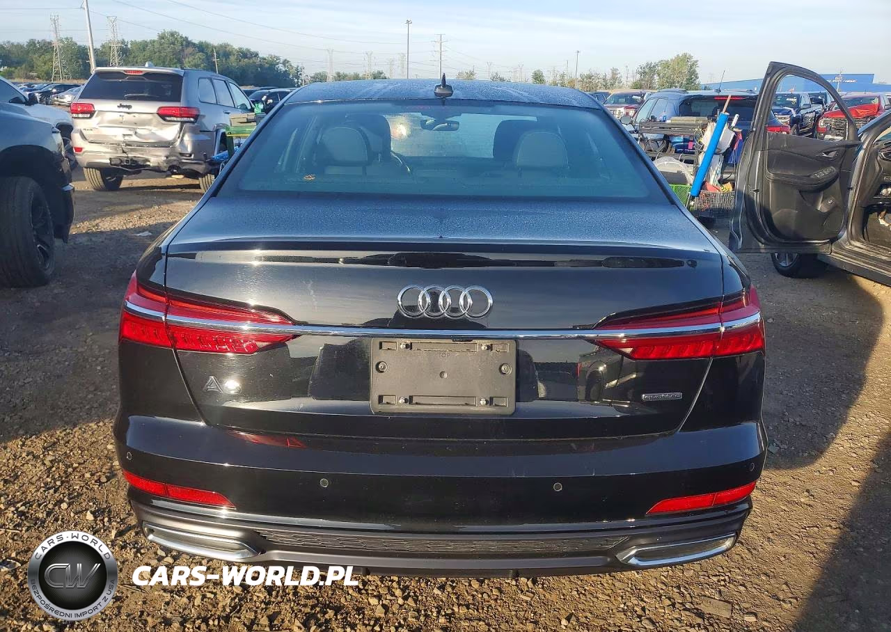 2021 Audi A6 Prestige VIN:WAUM2AF28MN037992 - 6