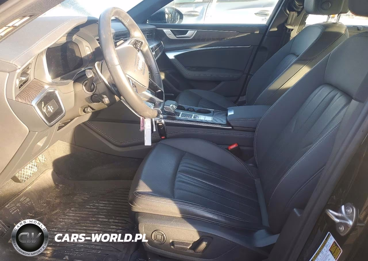 2021 Audi A6 Prestige VIN:WAUM2AF28MN037992 - 7