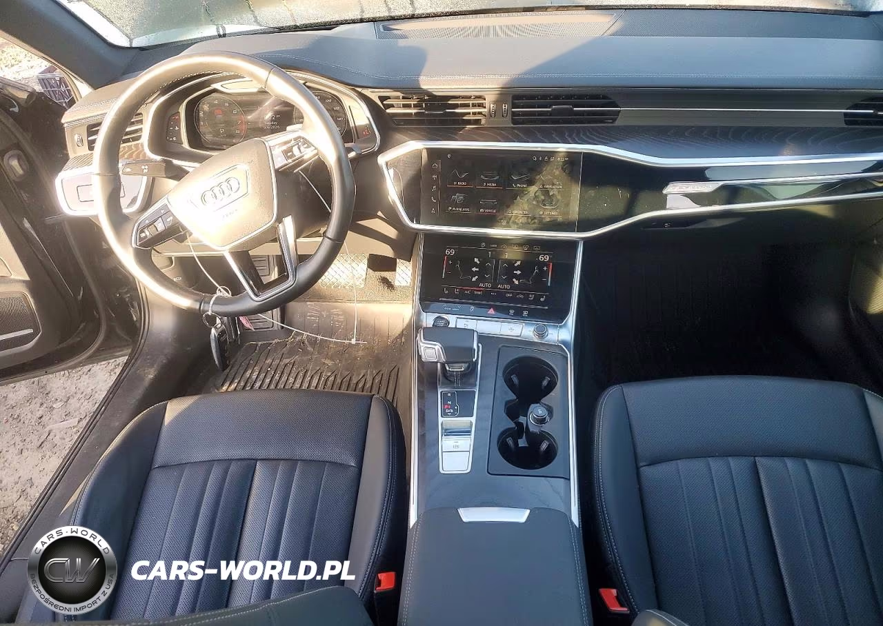 2021 Audi A6 Prestige VIN:WAUM2AF28MN037992 - 8