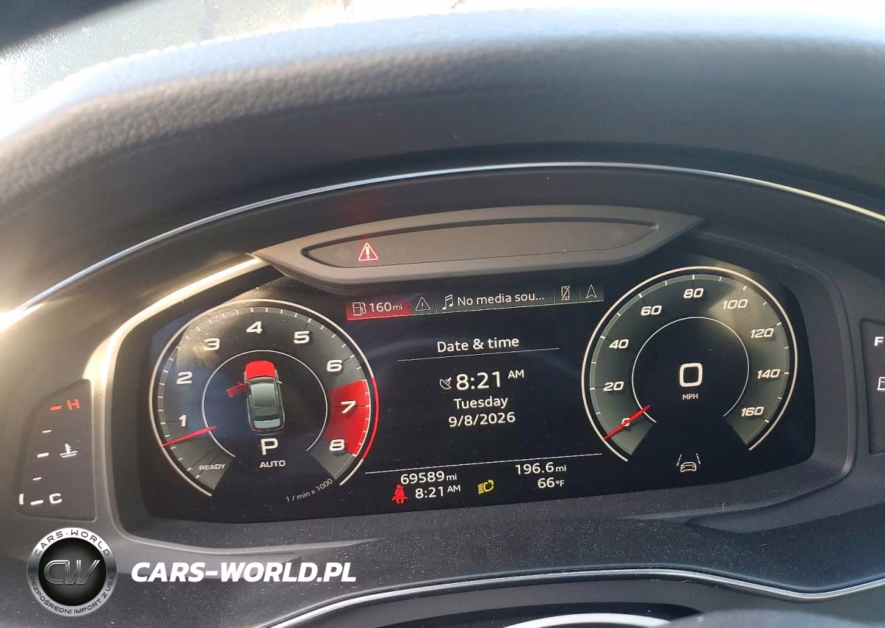 2021 Audi A6 Prestige VIN:WAUM2AF28MN037992 - 9