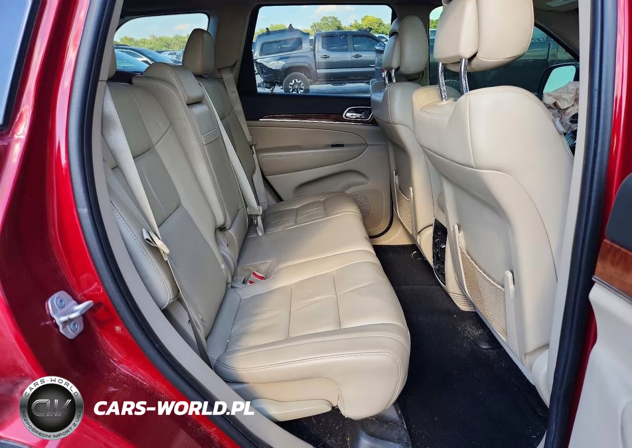 2012 Jeep Grand Cherokee Limited VIN:1C4RJFBG8CC193762 - 11