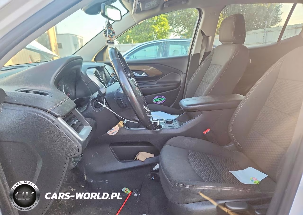 2021 GMC Terrain Sle VIN:3GKALMEV7ML350813 - 7