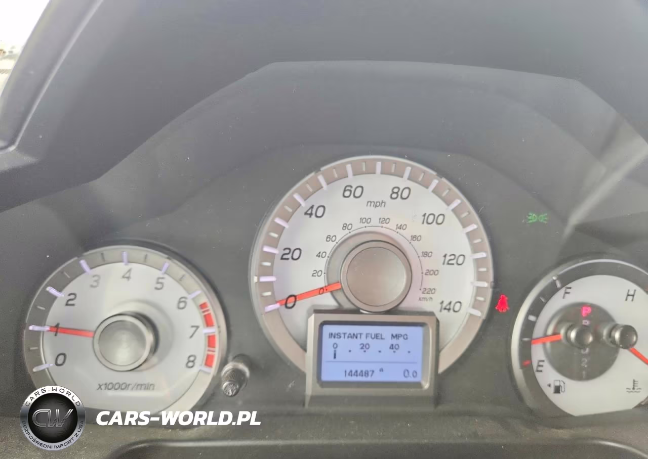 2012 Honda Pilot Touring VIN:5FNYF4H92CB042445 - 9