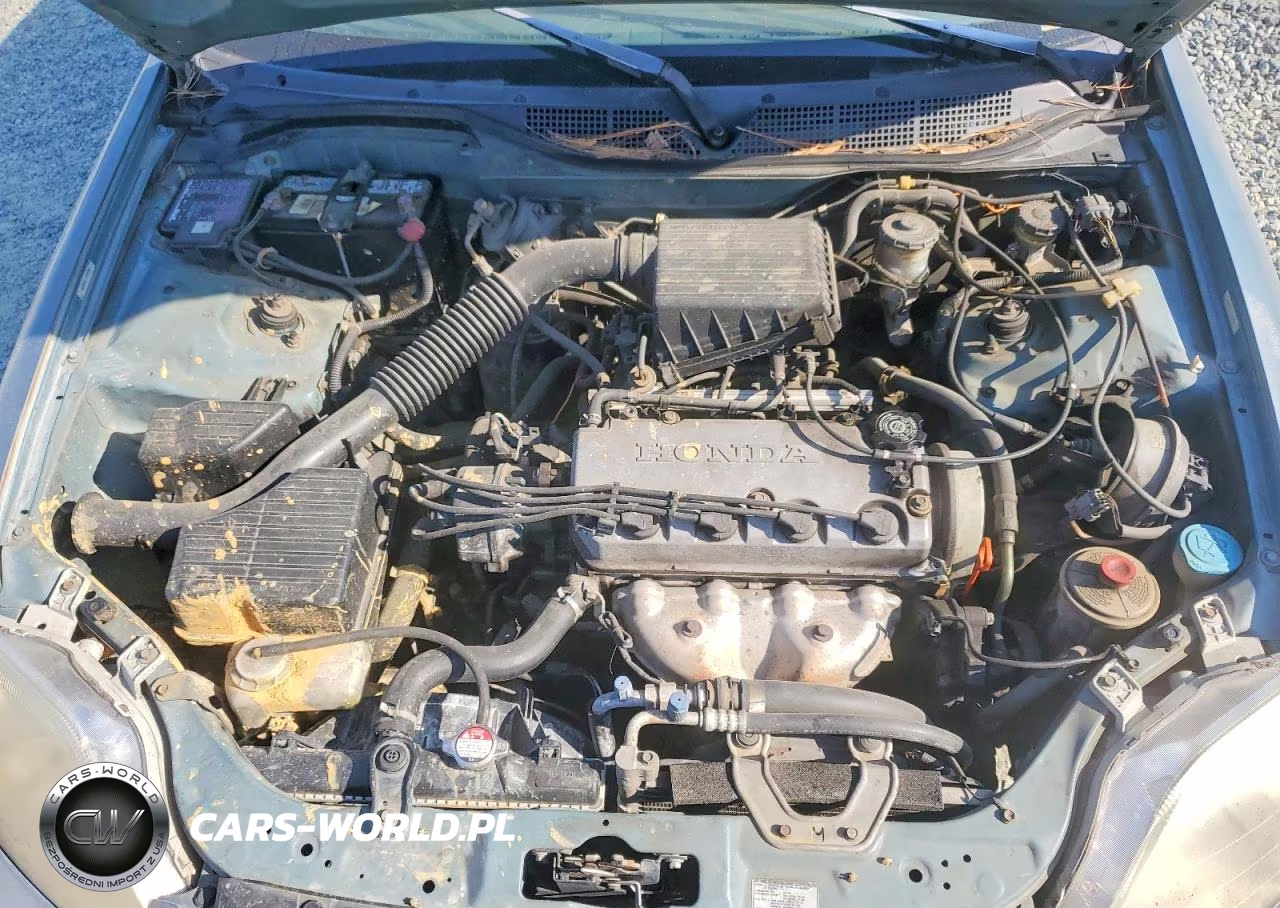 2000 Honda Civic Lx VIN:2HGEJ6571YH584204 - 11