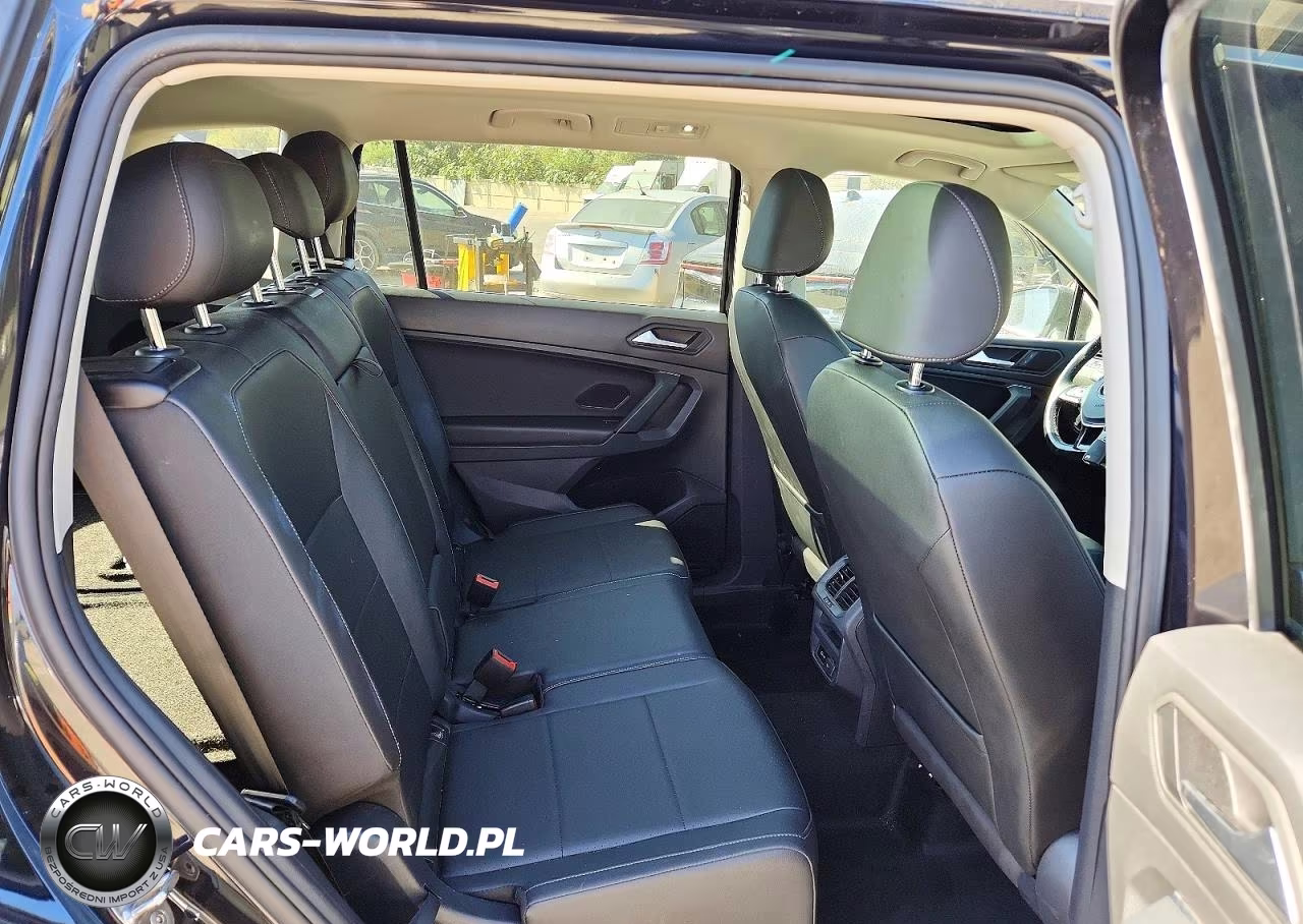 2019 Volkswagen Tiguan Se VIN:3VV3B7AX3KM121649 - 11