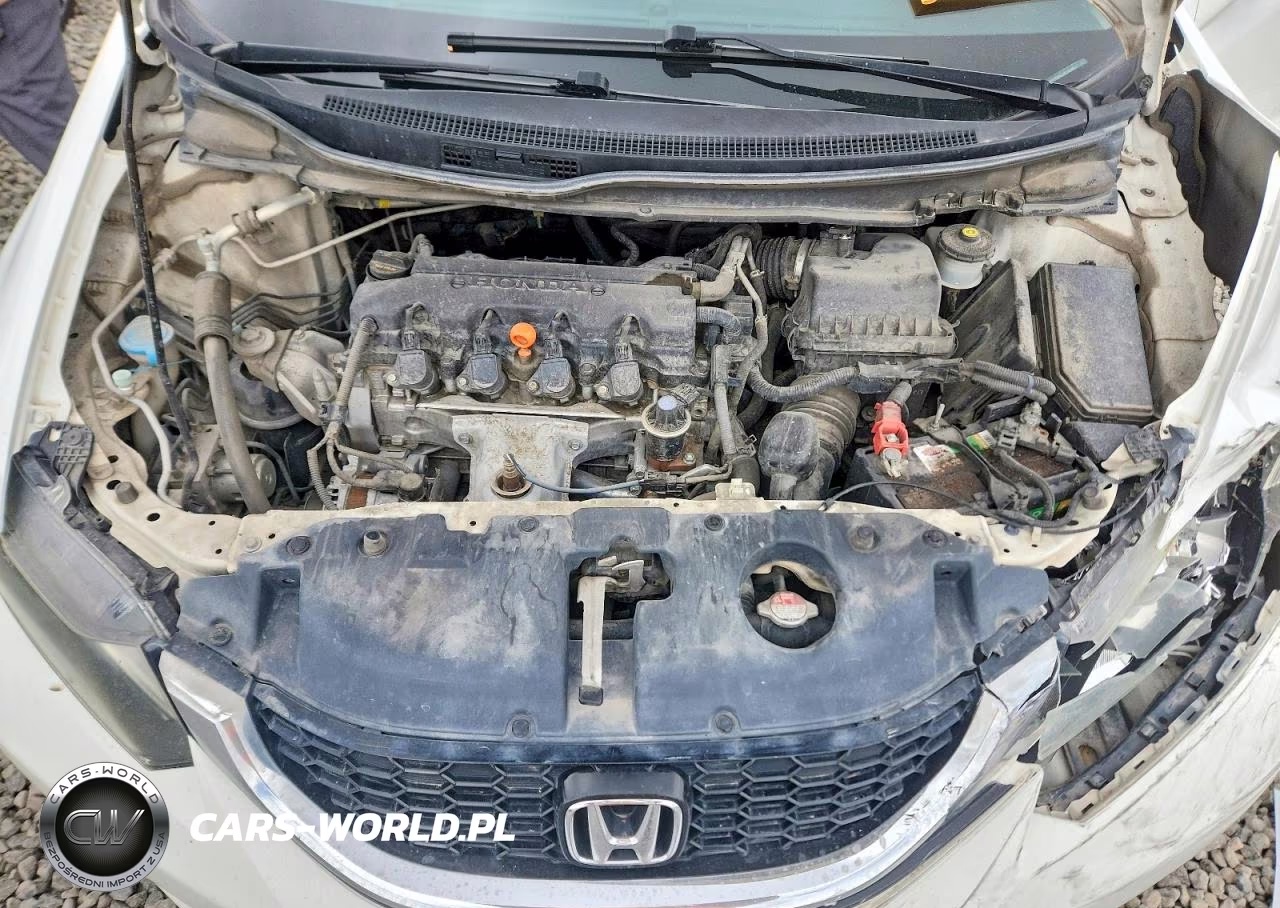2015 Honda Civic Ex VIN:19XFB2F84FE248586 - 11