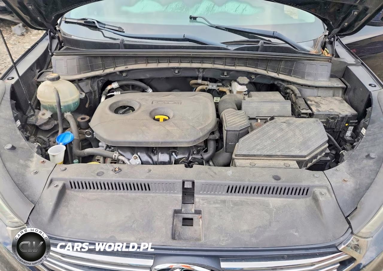 2017 Hyundai Tucson Se VIN:KM8J3CA42HU541680 - 11