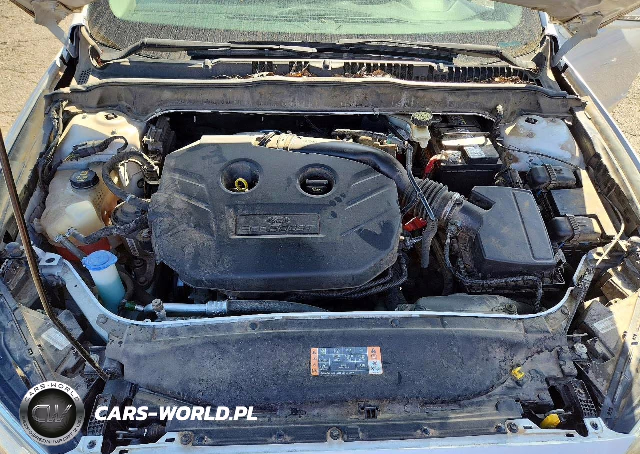 2018 Ford Fusion Titanium-Platinum VIN:3FA6P0D90JR206327 - 11