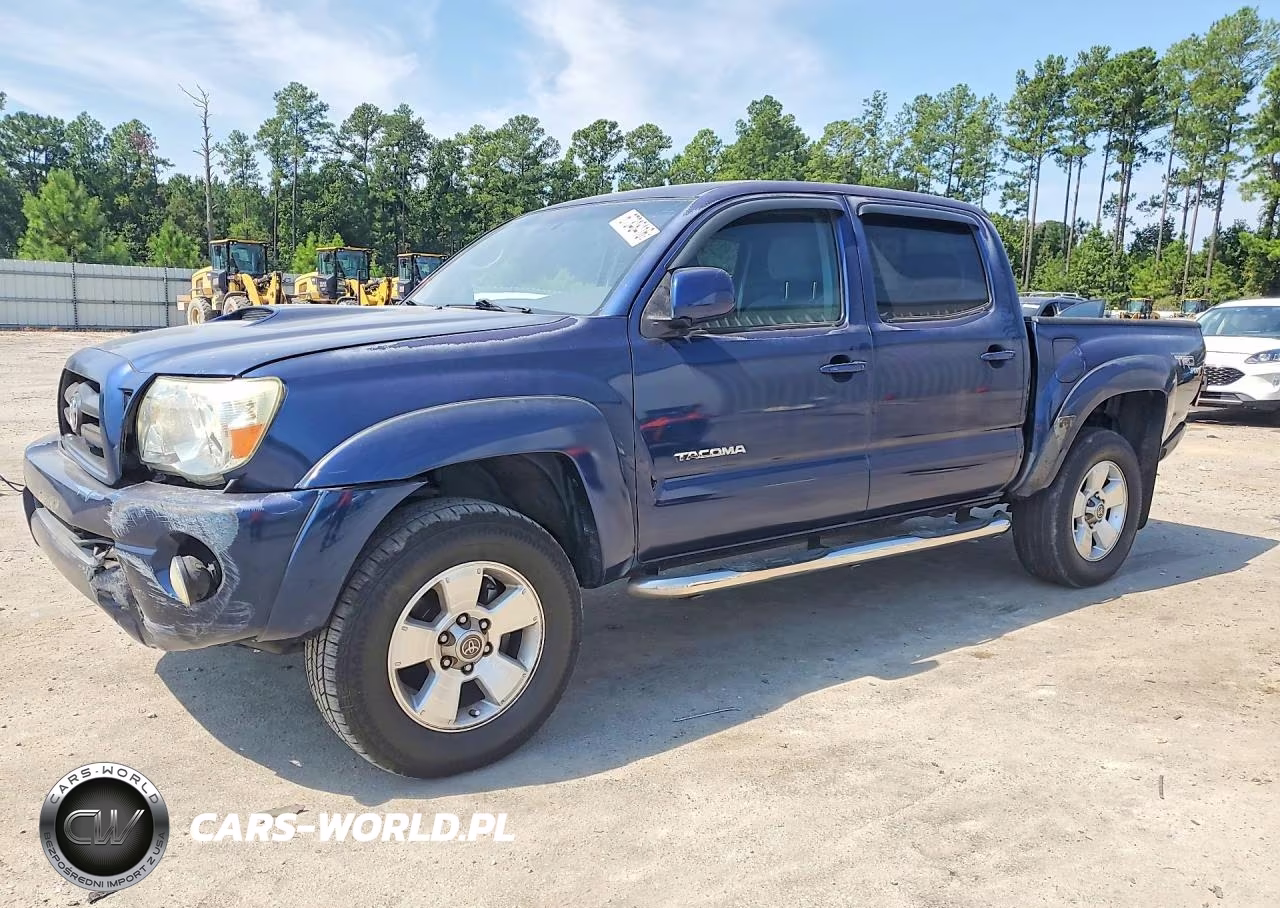 2007 Toyota Tacoma Double Cab Prerunner