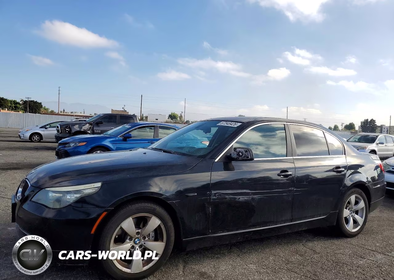 2008 BMW 528 I