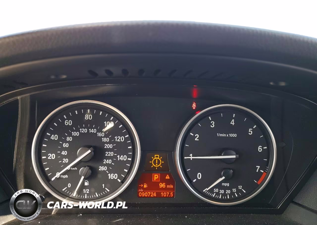 2008 BMW 528 I VIN:WBANU53578CT15190 - 9