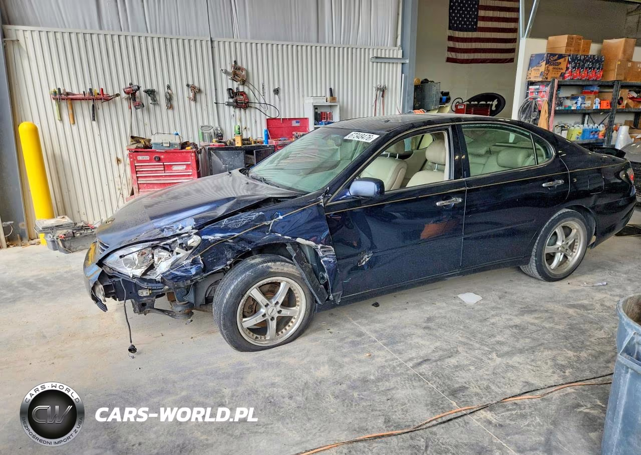 2004 Lexus Es 330