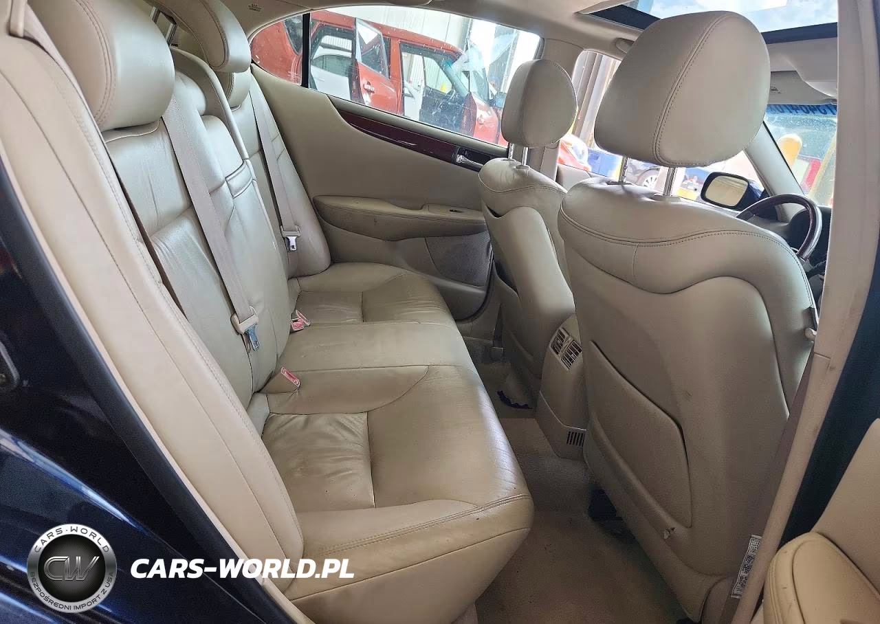 2004 Lexus Es 330 VIN:JTHBA30G940003312 - 10