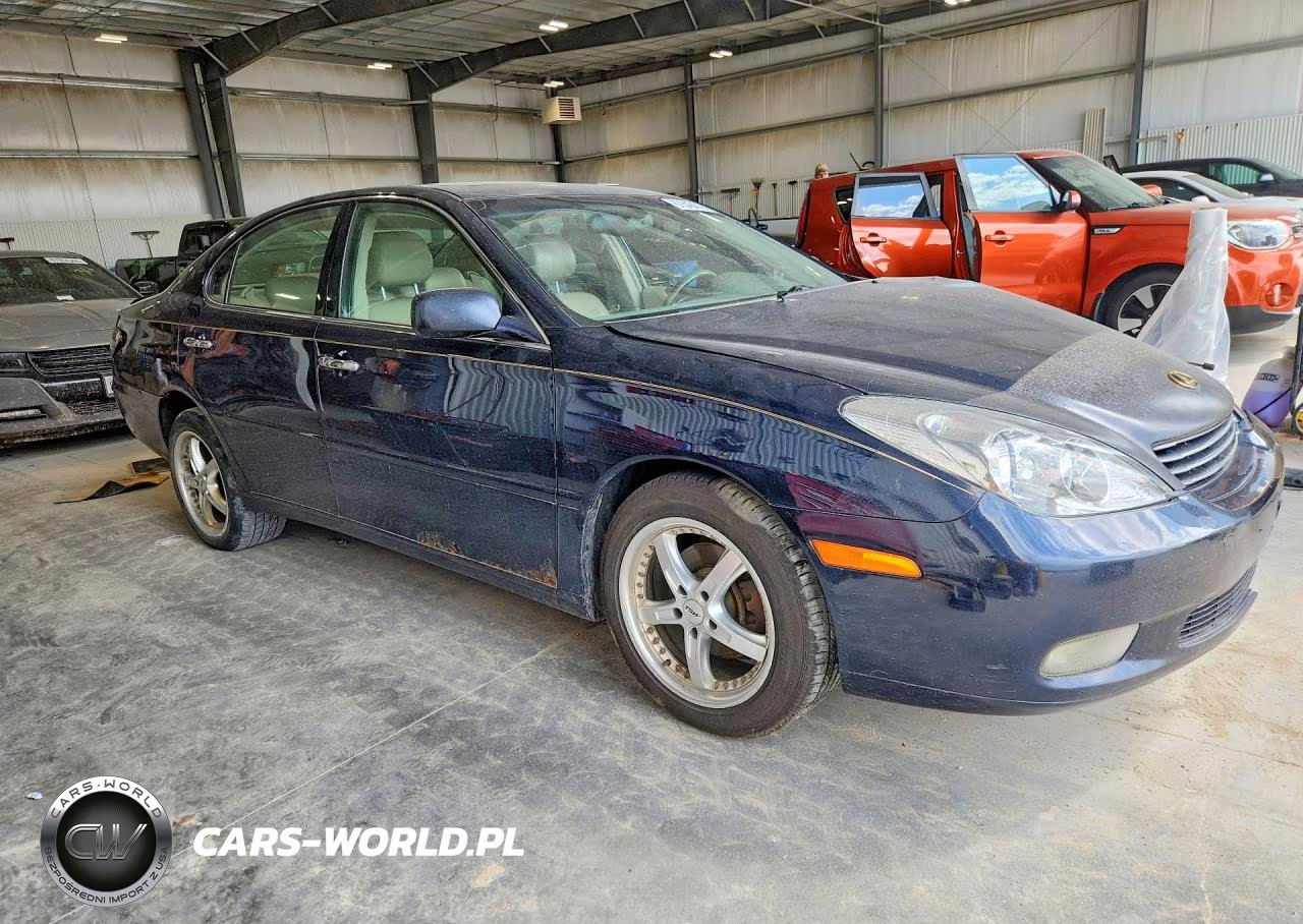 2004 Lexus Es 330 VIN:JTHBA30G940003312 - 4
