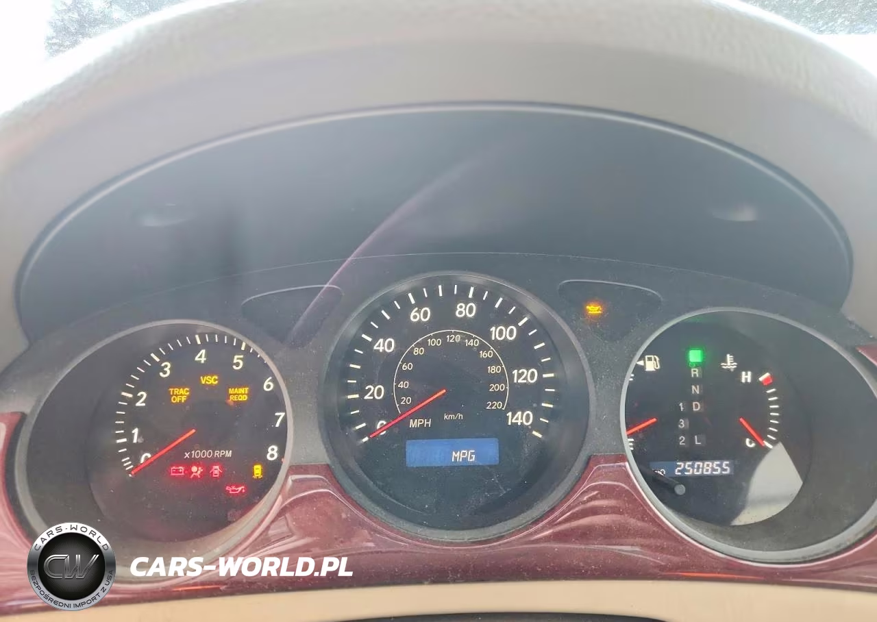 2004 Lexus Es 330 VIN:JTHBA30G940003312 - 9