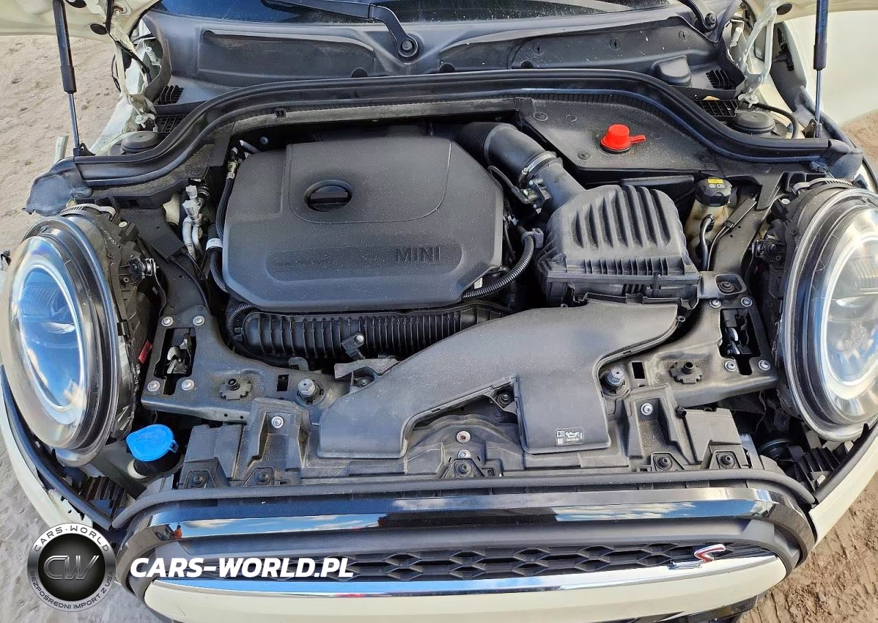 2022 Mini Cooper S VIN:WMW53DK09N2P68229 - 11