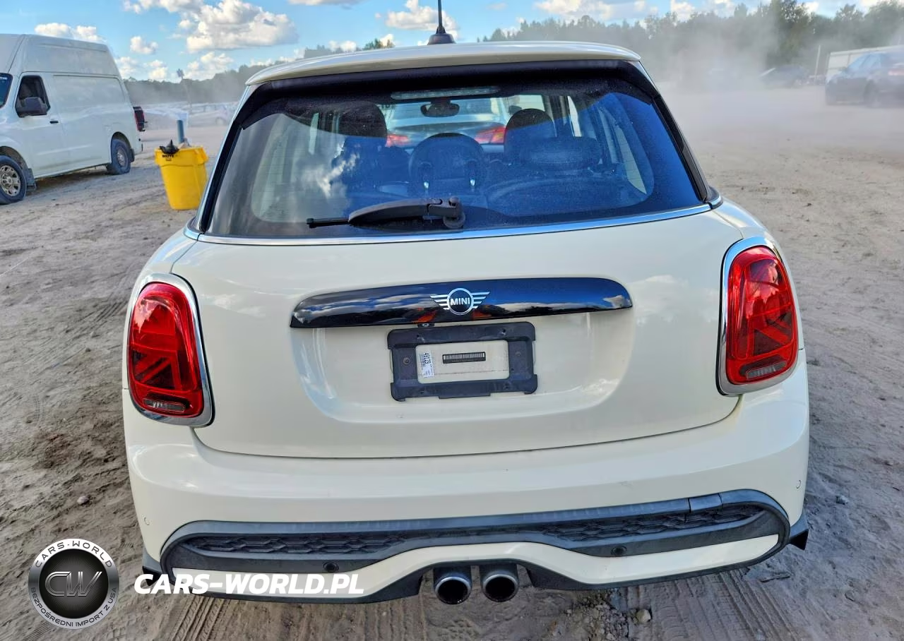 2022 Mini Cooper S VIN:WMW53DK09N2P68229 - 6
