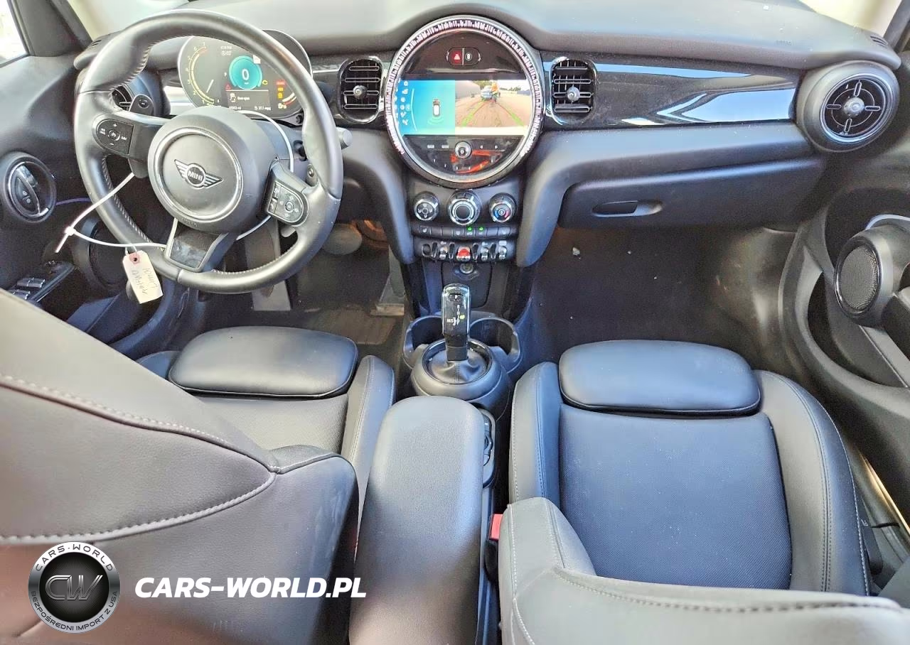 2022 Mini Cooper S VIN:WMW53DK09N2P68229 - 8