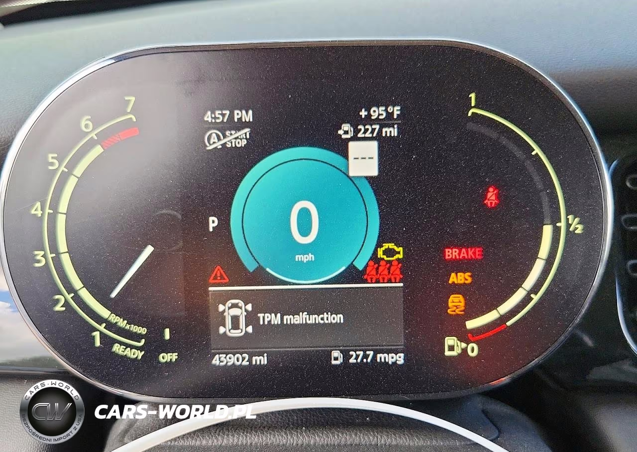 2022 Mini Cooper S VIN:WMW53DK09N2P68229 - 9
