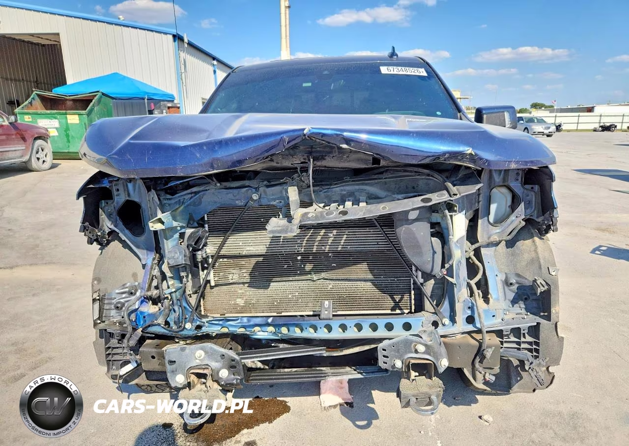 2021 Chevrolet Silverado K1500 High Country VIN:3GCUYHEL1MG108723 - 5