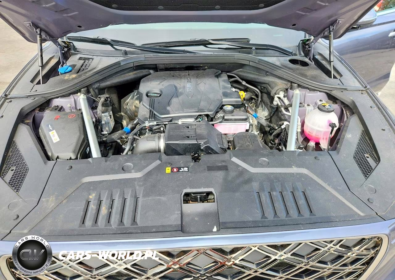 2026 Genesis Gv70 Advanced VIN:5NMMBDTB6TH040460 - 12