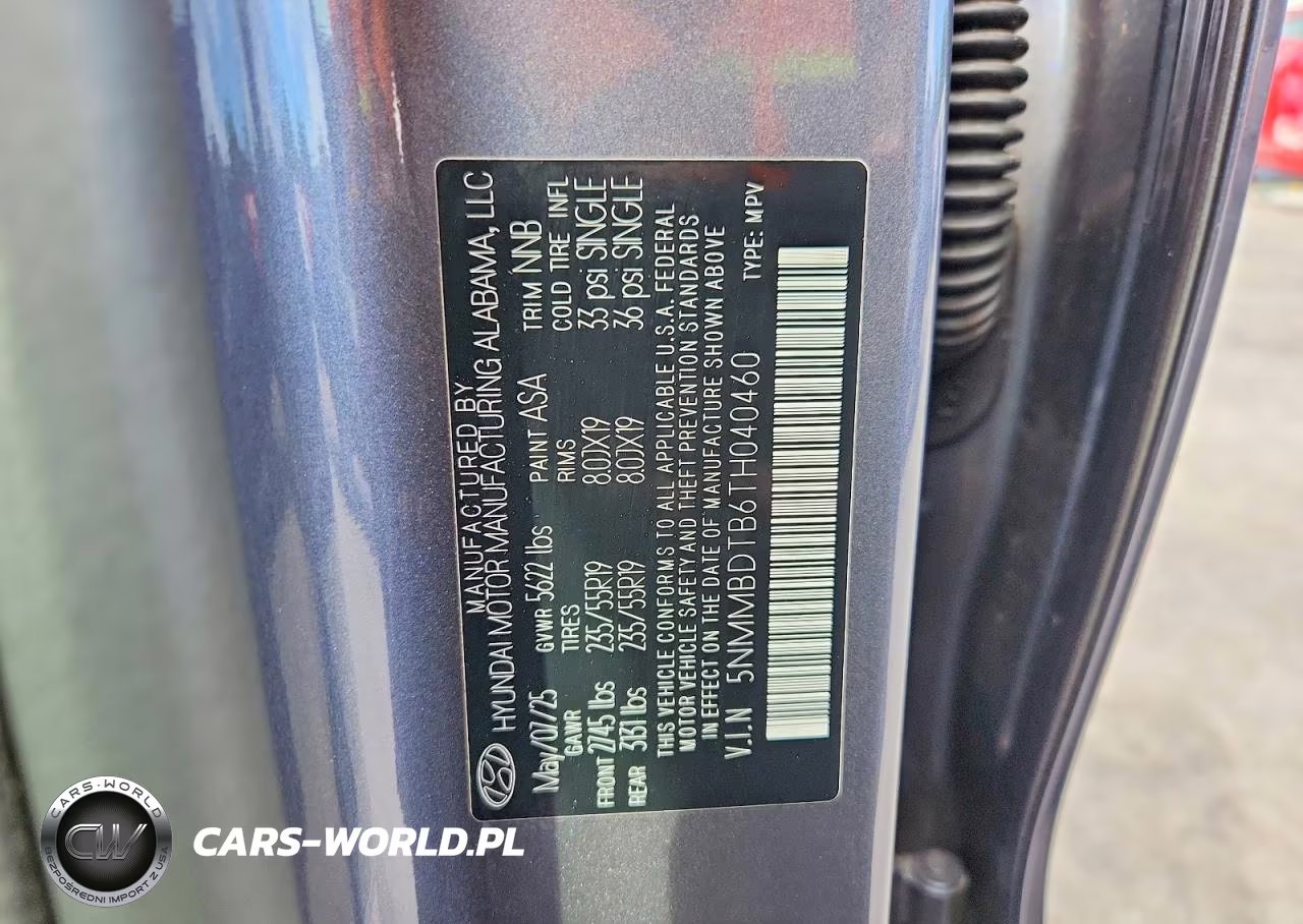 2026 Genesis Gv70 Advanced VIN:5NMMBDTB6TH040460 - 13