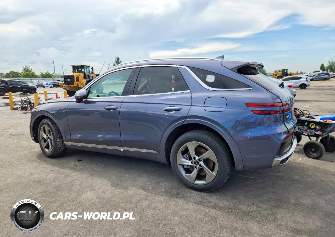 2026 Genesis Gv70 Advanced VIN:5NMMBDTB6TH040460 - 2