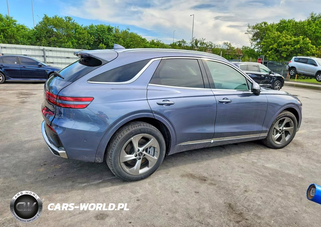 2026 Genesis Gv70 Advanced VIN:5NMMBDTB6TH040460 - 3