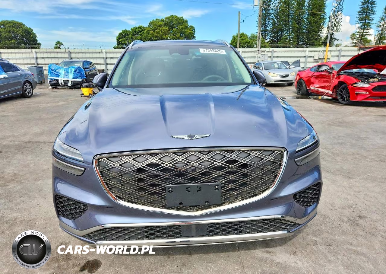 2026 Genesis Gv70 Advanced VIN:5NMMBDTB6TH040460 - 5
