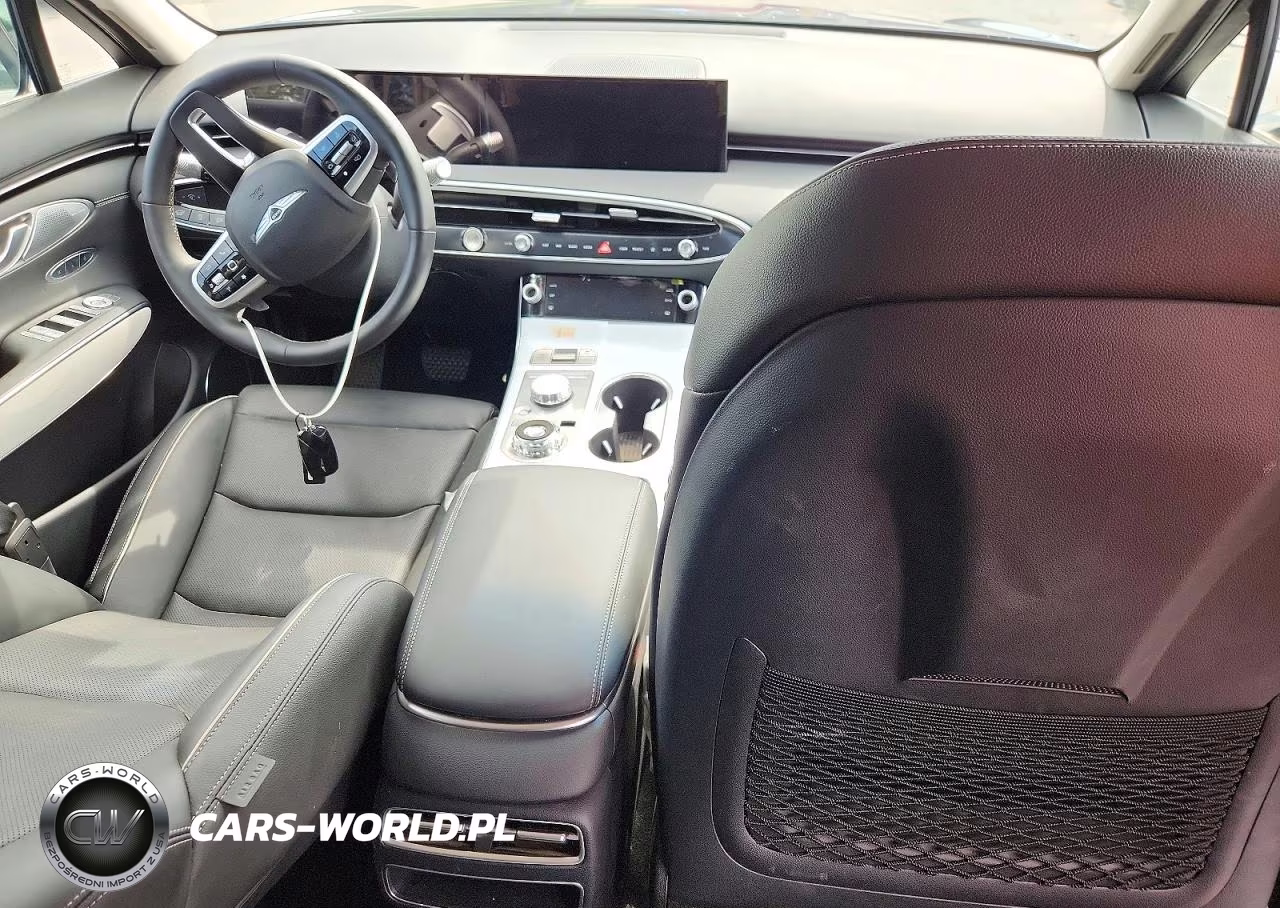 2026 Genesis Gv70 Advanced VIN:5NMMBDTB6TH040460 - 8