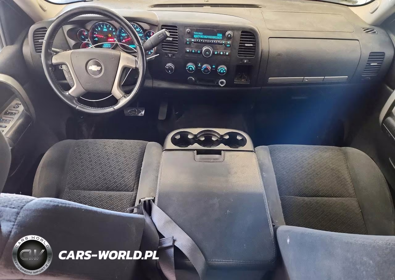2008 Chevrolet Silverado K1500 VIN:1GCEK19048Z318400 - 8