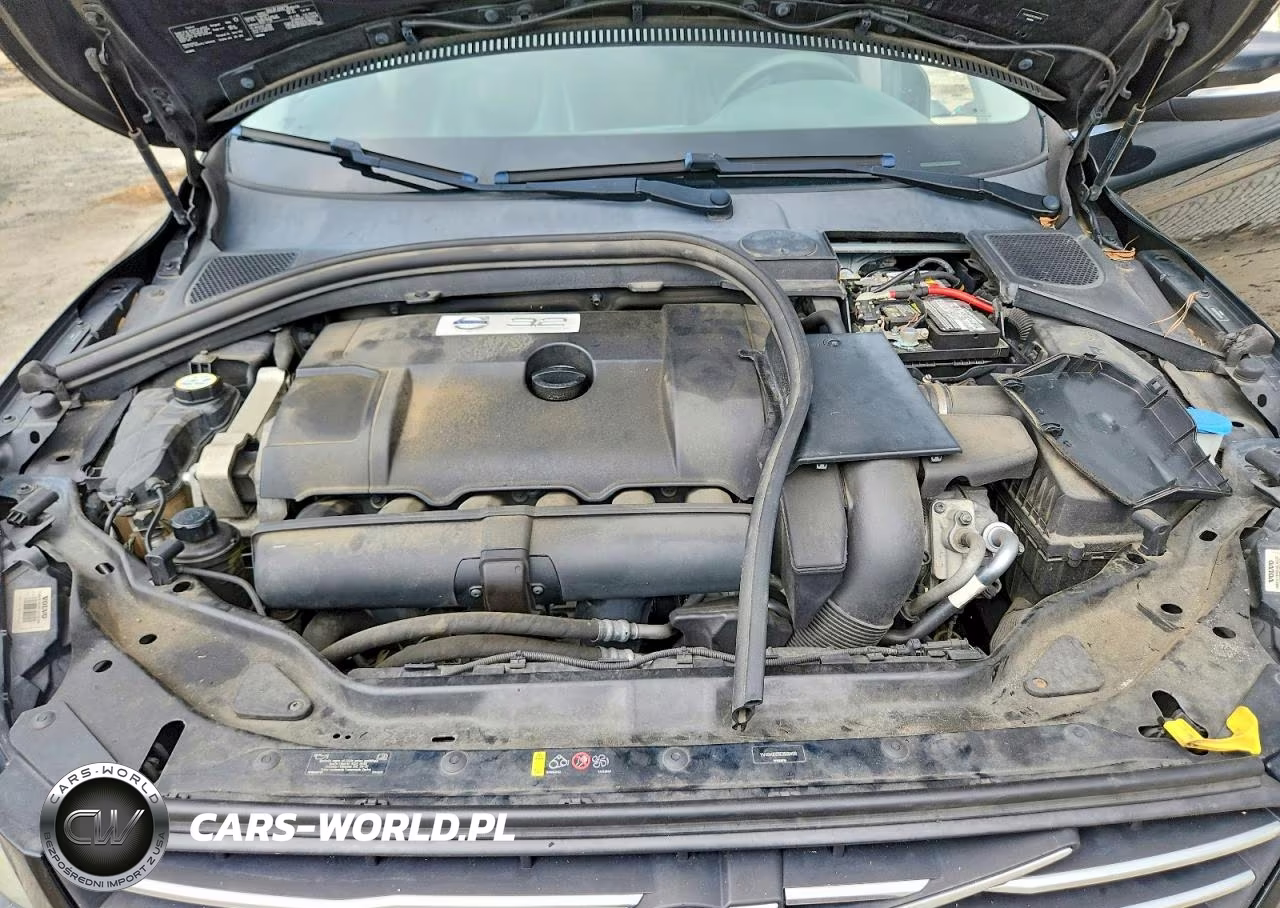 2014 Volvo Xc60 3.2 VIN:YV4940DZ6E2508406 - 12
