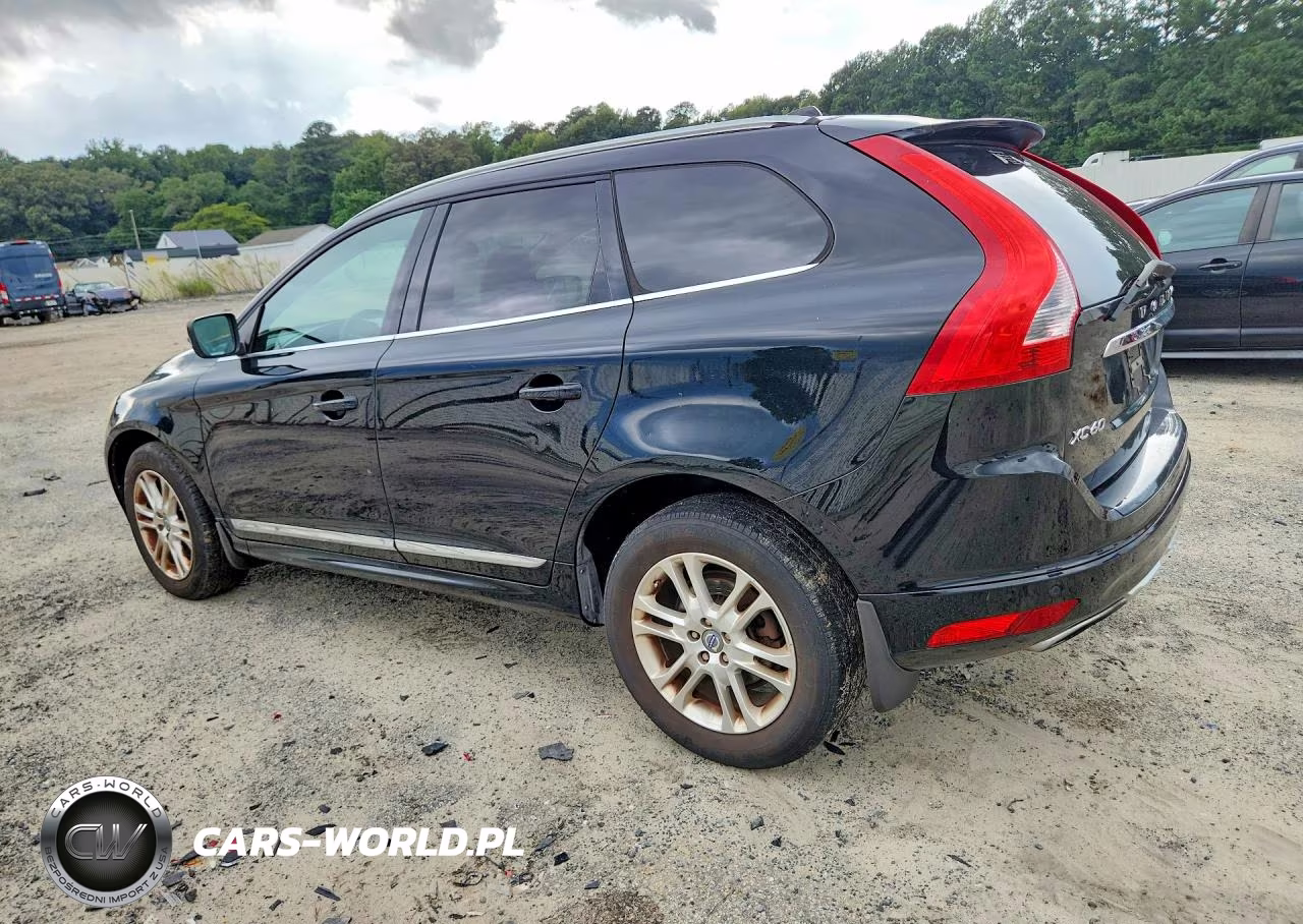 2014 Volvo Xc60 3.2 VIN:YV4940DZ6E2508406 - 2