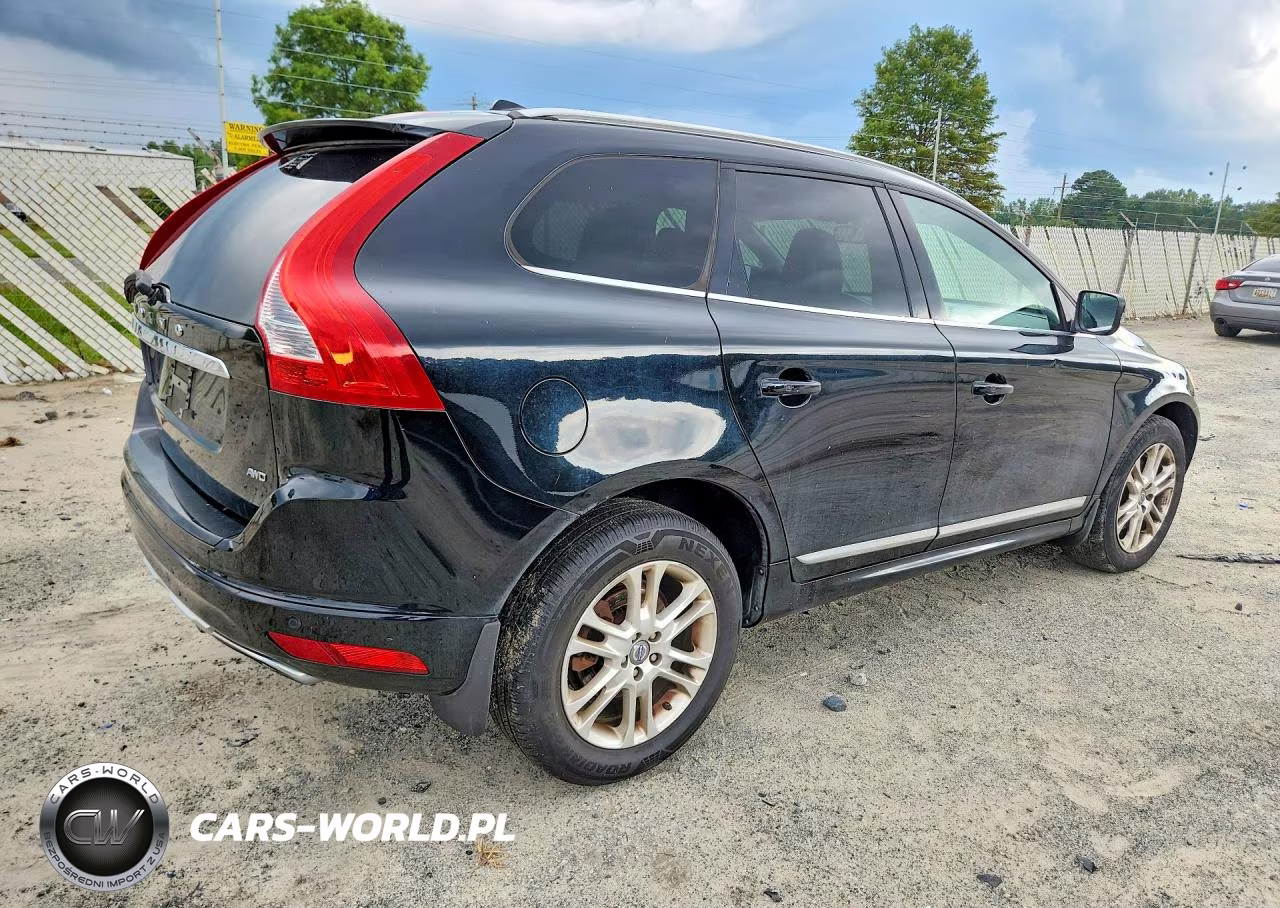 2014 Volvo Xc60 3.2 VIN:YV4940DZ6E2508406 - 3
