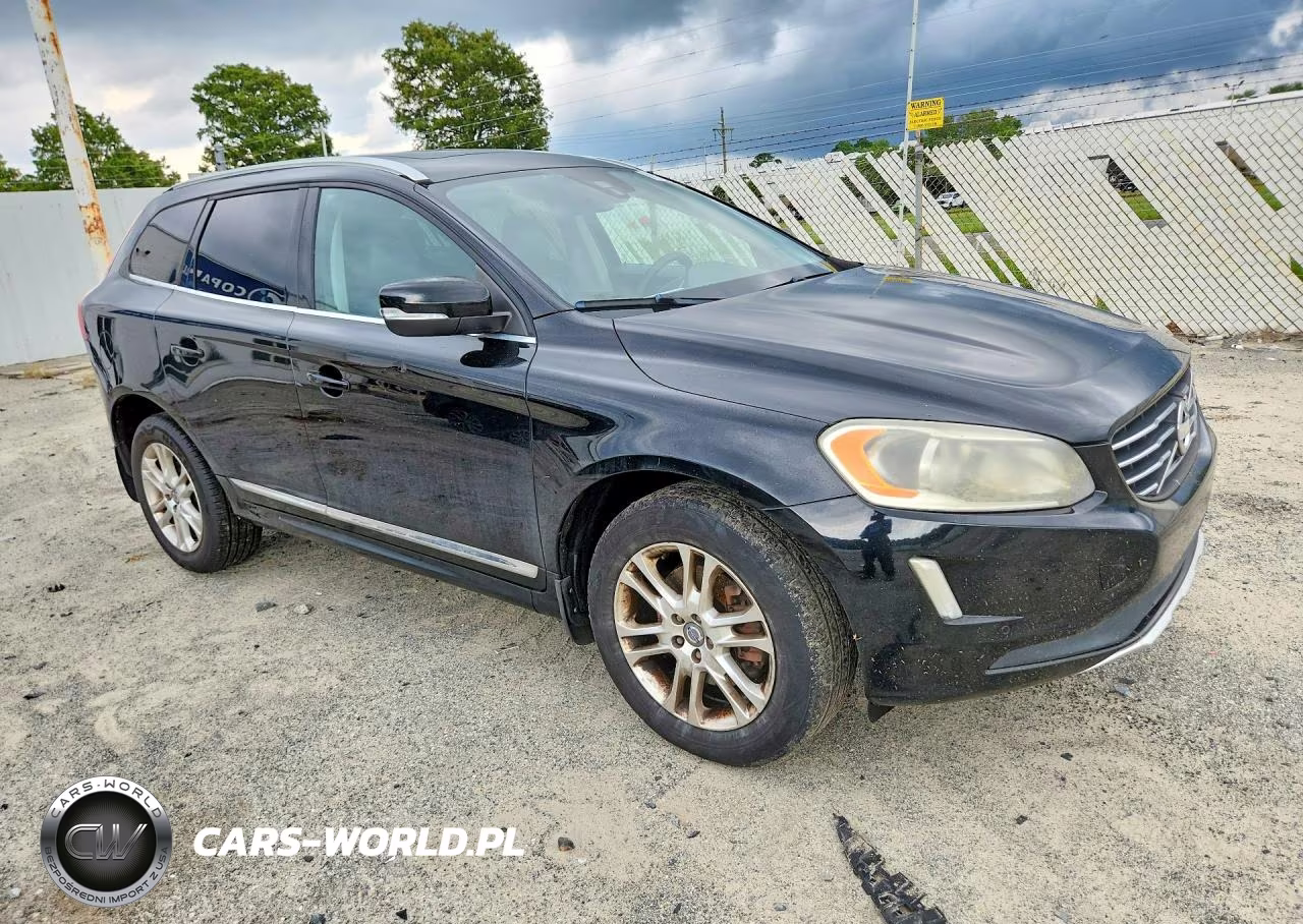 2014 Volvo Xc60 3.2 VIN:YV4940DZ6E2508406 - 4