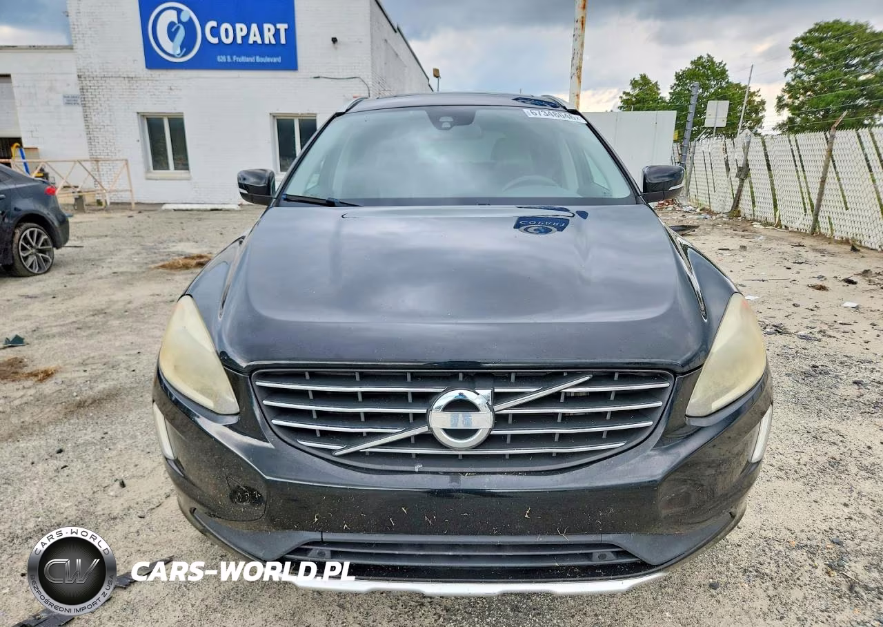 2014 Volvo Xc60 3.2 VIN:YV4940DZ6E2508406 - 5