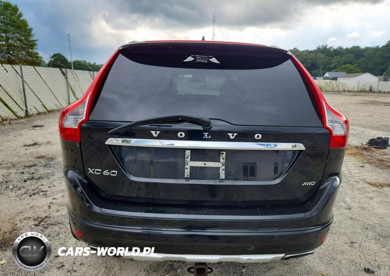 2014 Volvo Xc60 3.2 VIN:YV4940DZ6E2508406 - 6