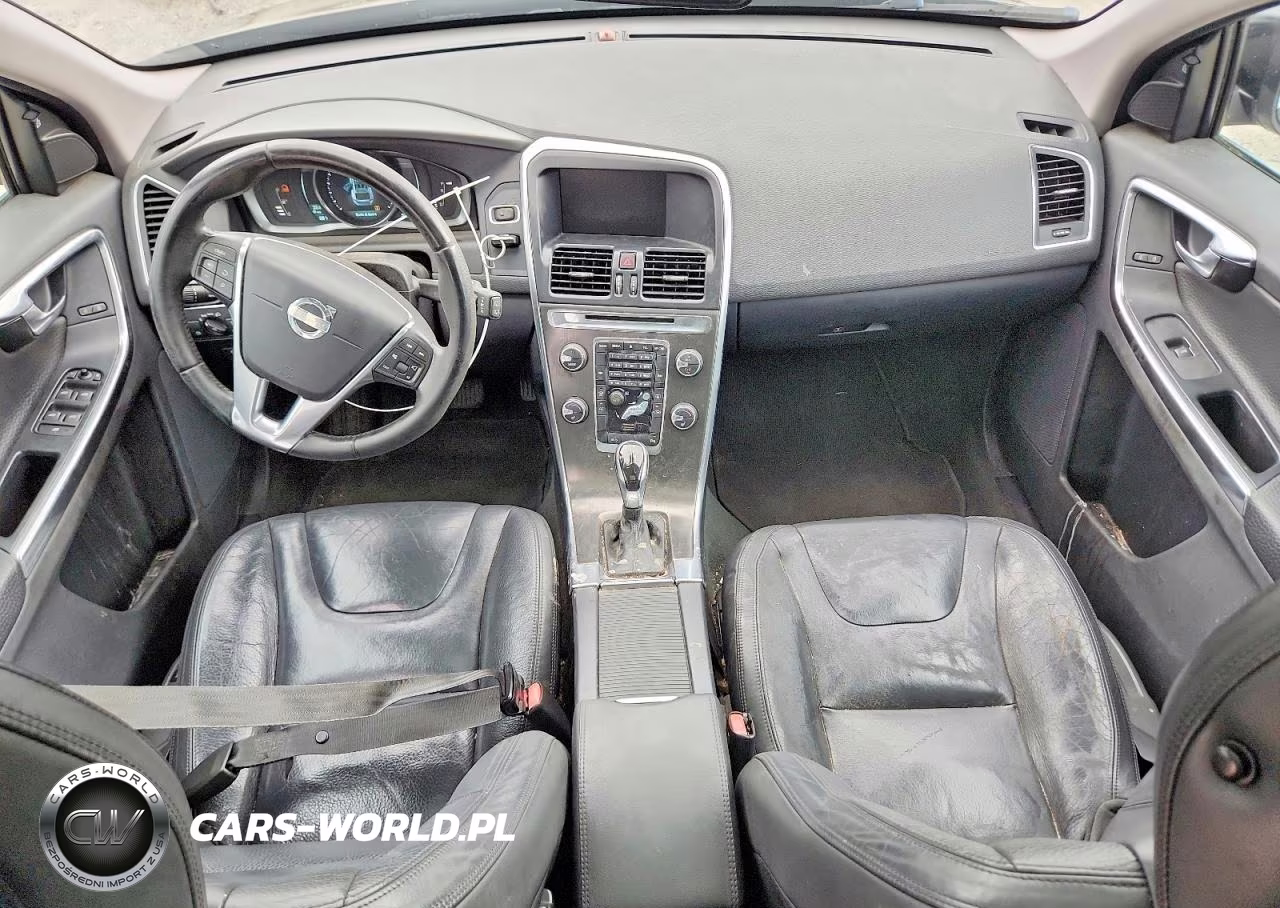 2014 Volvo Xc60 3.2 VIN:YV4940DZ6E2508406 - 8
